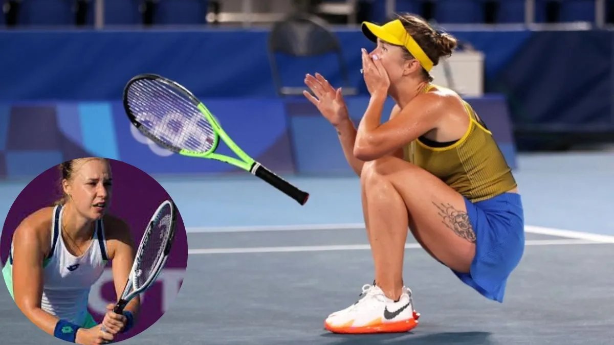 Еліна Світоліна виграла тенісний турнір у Страсбурзі, розгромивши у фіналі росіянку