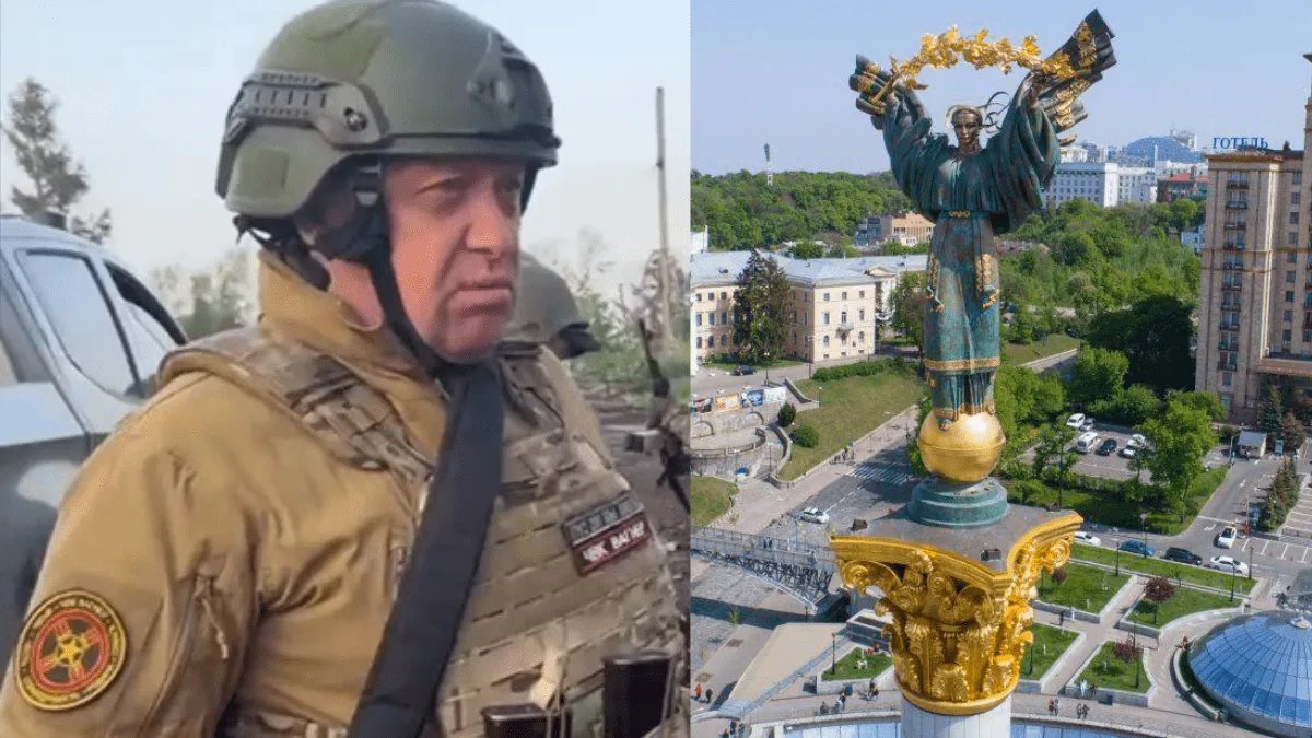 Пригожин пообіцяв окупантам "взяти Київ за 12 днів" – перехоплення ГУР