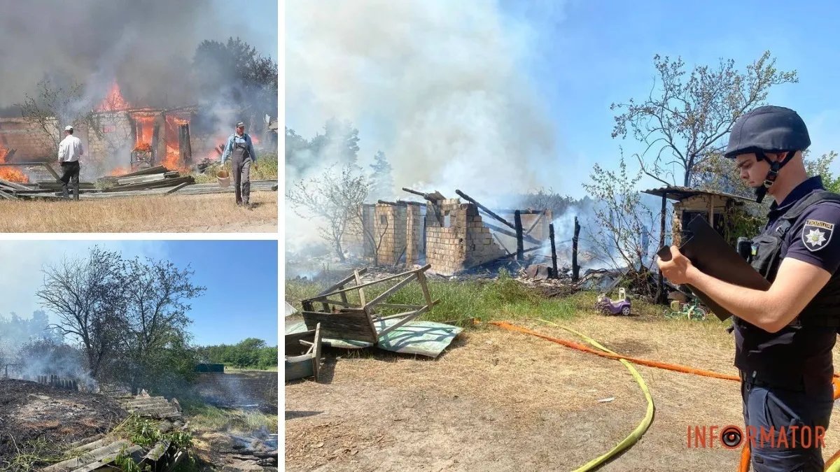 В столиці є постраждалий, на Київщині спалахнув будинок: які наслідки денної атаки росіян