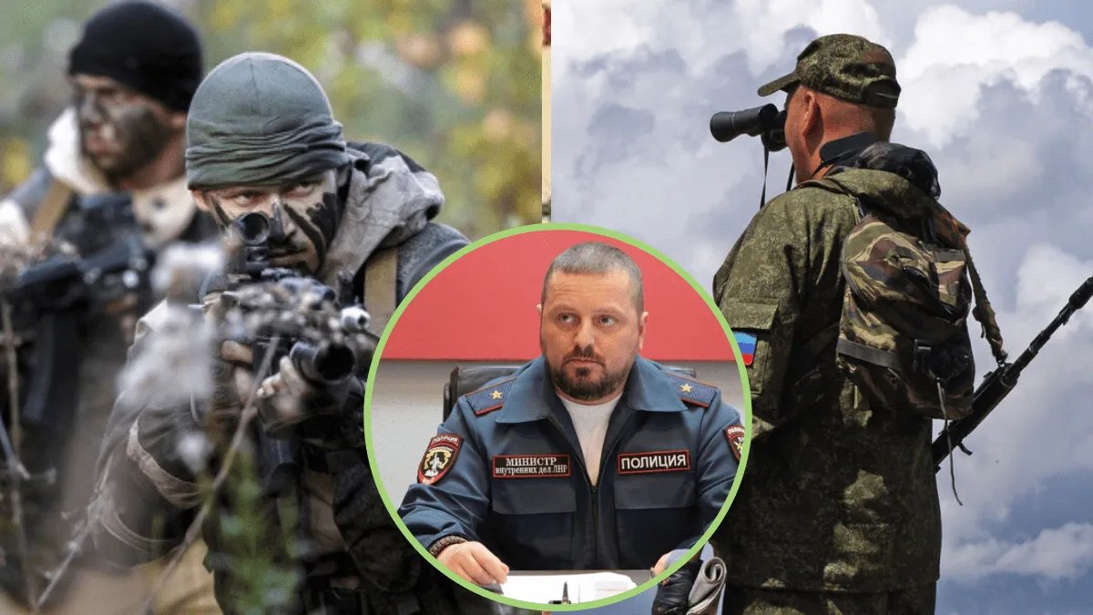 Окупанти на Луганщині шукають партизанів, що здійснили замах на "міністра МВС ЛНР" Корнета