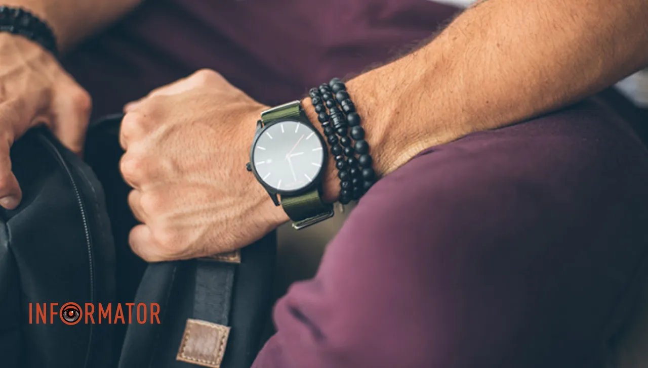 Стильные мужские часы – как правильно выбрать: тренды лета-2023