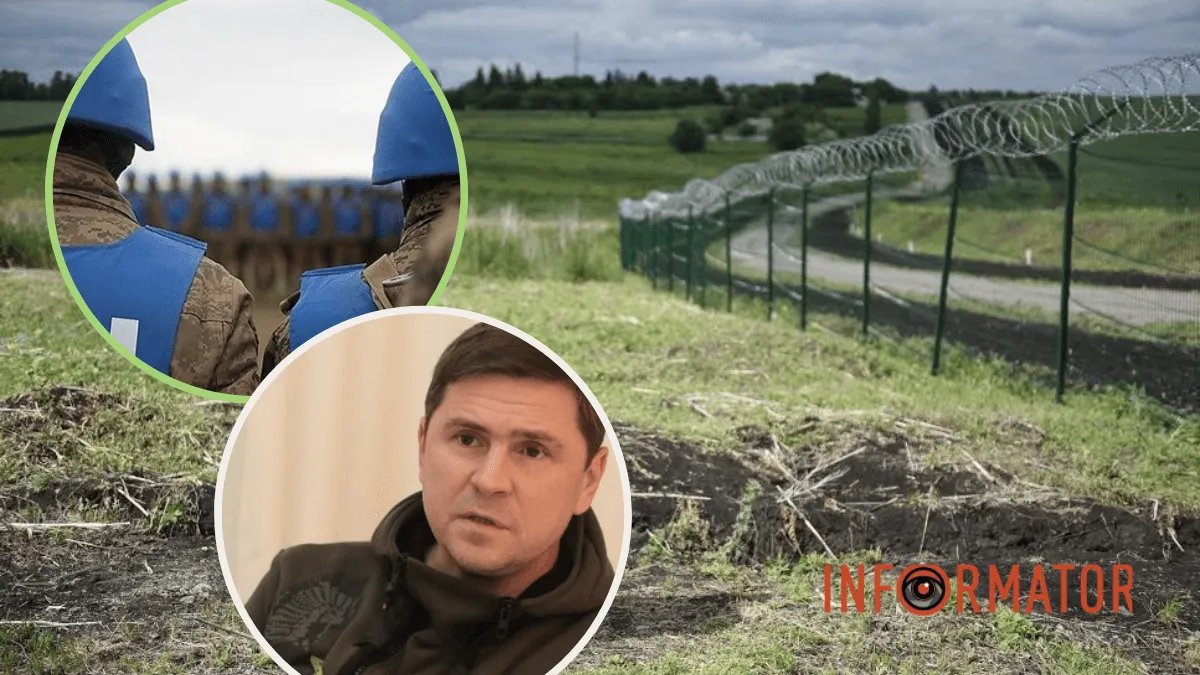 "На 100-120 км углиб РФ": у Зеленського заявили про необхідність створення демілітаризованої зони