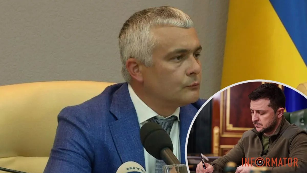 Прокурор Кіпер призначений головою Одеської ОДА: Зеленський підписав указ