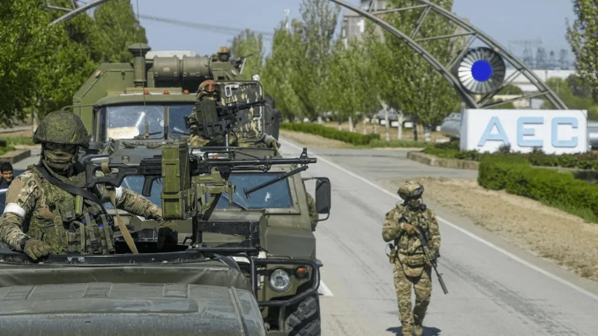 "Гірше Чорнобиля та Фукусіми": працівники ЗАЕС попереджають про можливу катастрофу