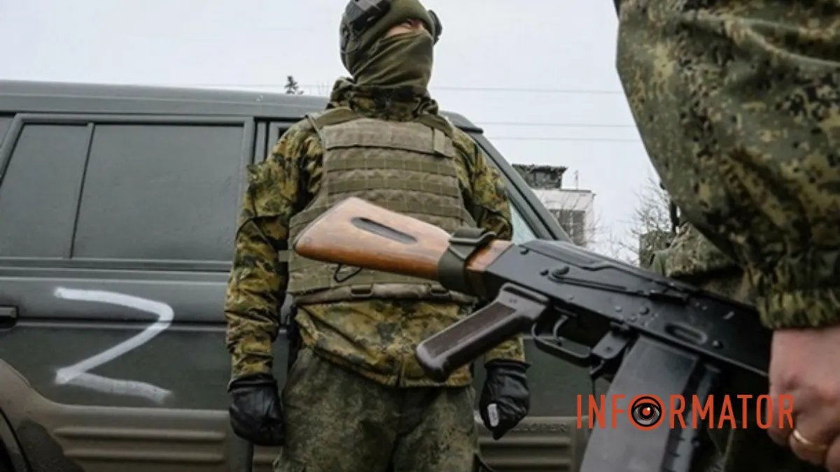 Окупанти на Херсонщині вилучають у водіїв українські документи