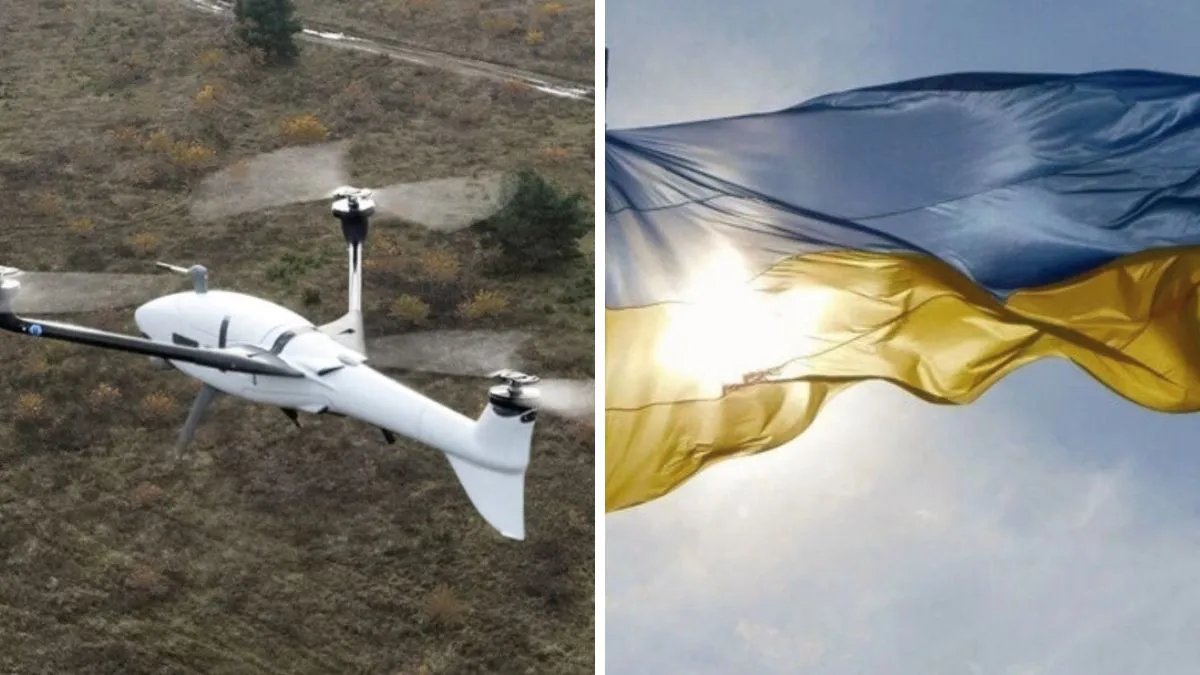 Німецький виробник дронів відкрив центри в Україні