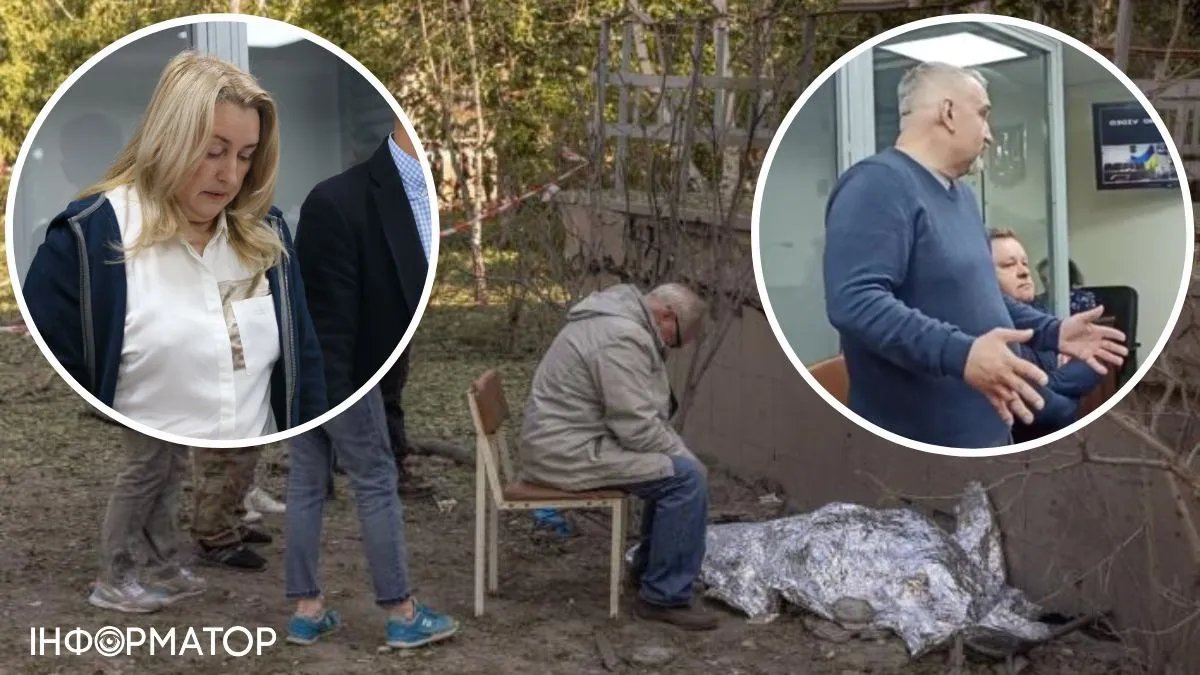 Трагедія біля укриття в Києві: обвинувачених відправили під домашній арешт та у СІЗО