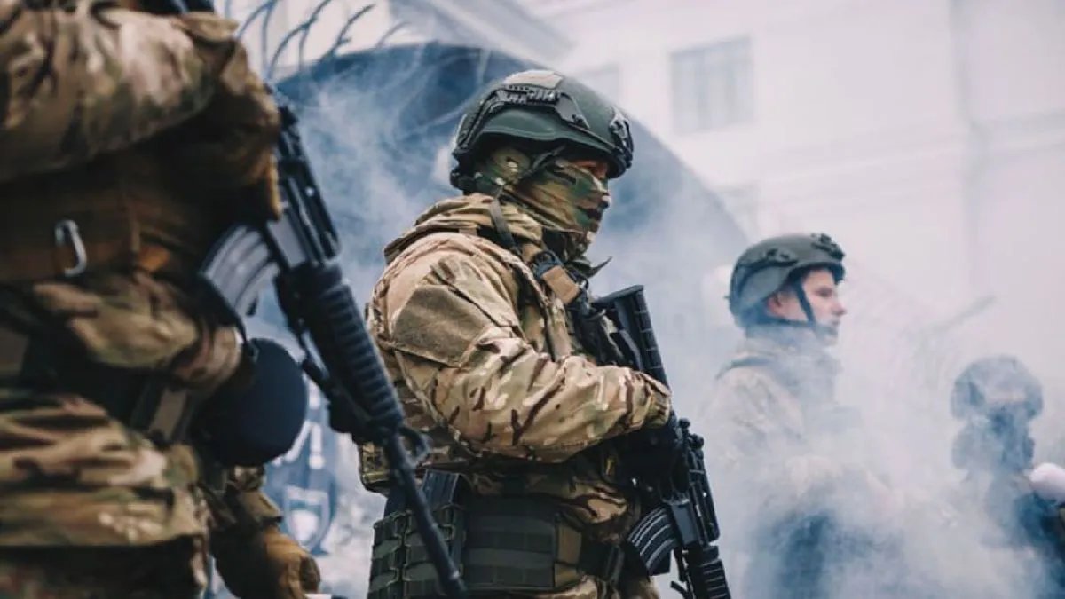 Ситуація в Бєлгородській області. Україну підозрюють в наданні бельгійського озброєння - ЗМІ