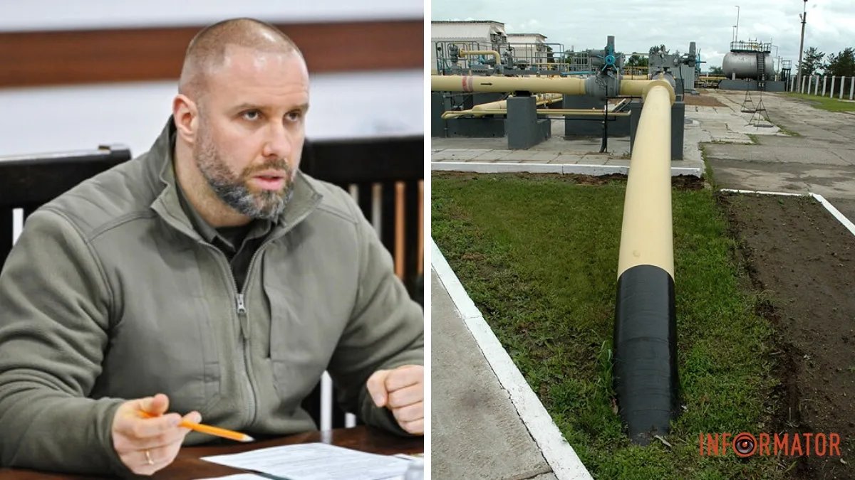 На Харківщині росіяни пошкодили трубопровід з аміаком, сталася розгерметизація: що відомо
