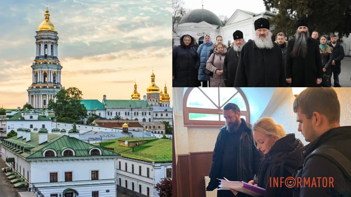 Від Московського патріархату вимагають покинути Лавру вже найближчими днями