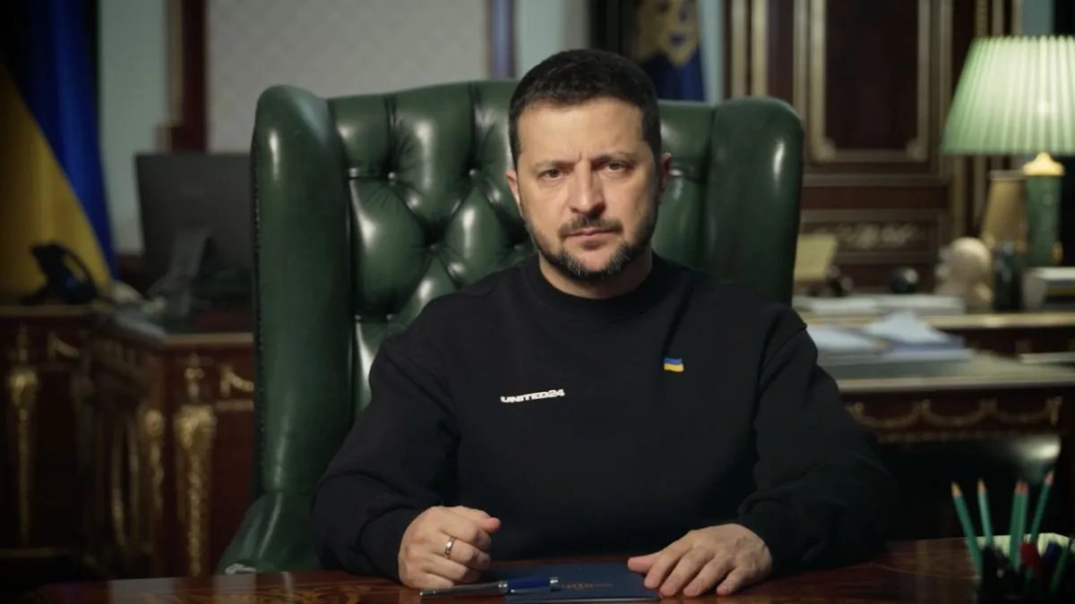 Зеленский