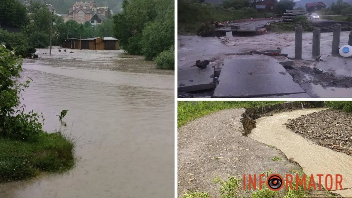 На Львівщині через негоду знеструмлено майже 40 сіл: які райони постраждали найбільше