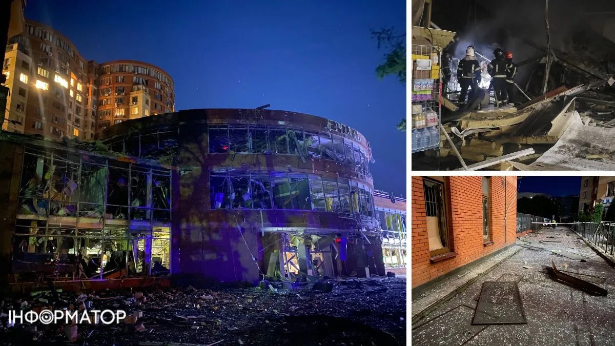 Пожежа, руйнування, загиблі та поранені: подробиці нічної атаки "Калібрами" по Одесі