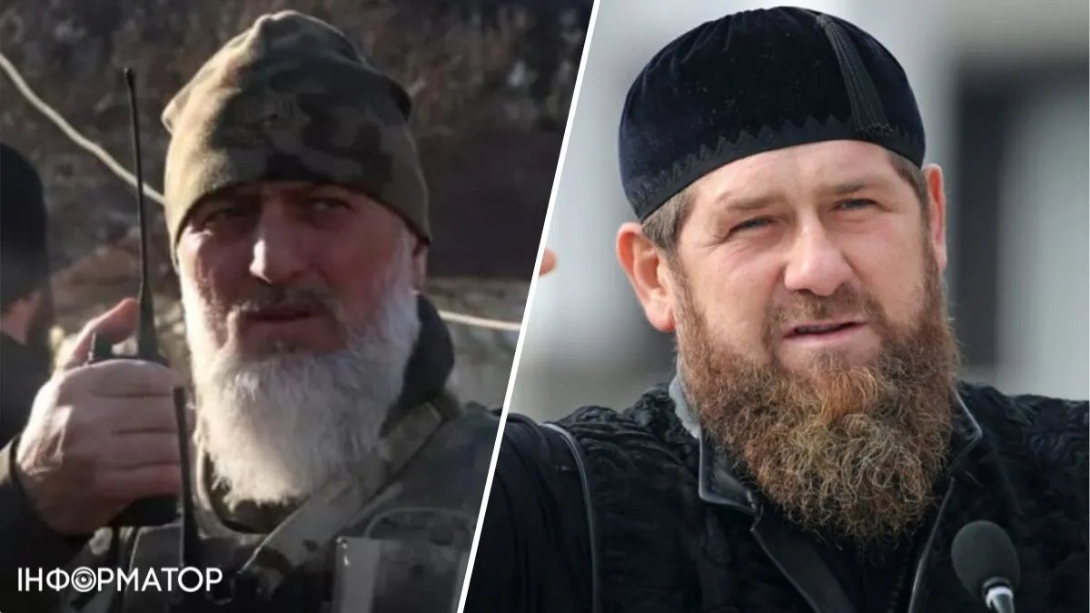 Позиції, де перебував брат Кадирова Делімханов, могли злити "вагнерівці". До пошуків підключили "кадирівців"