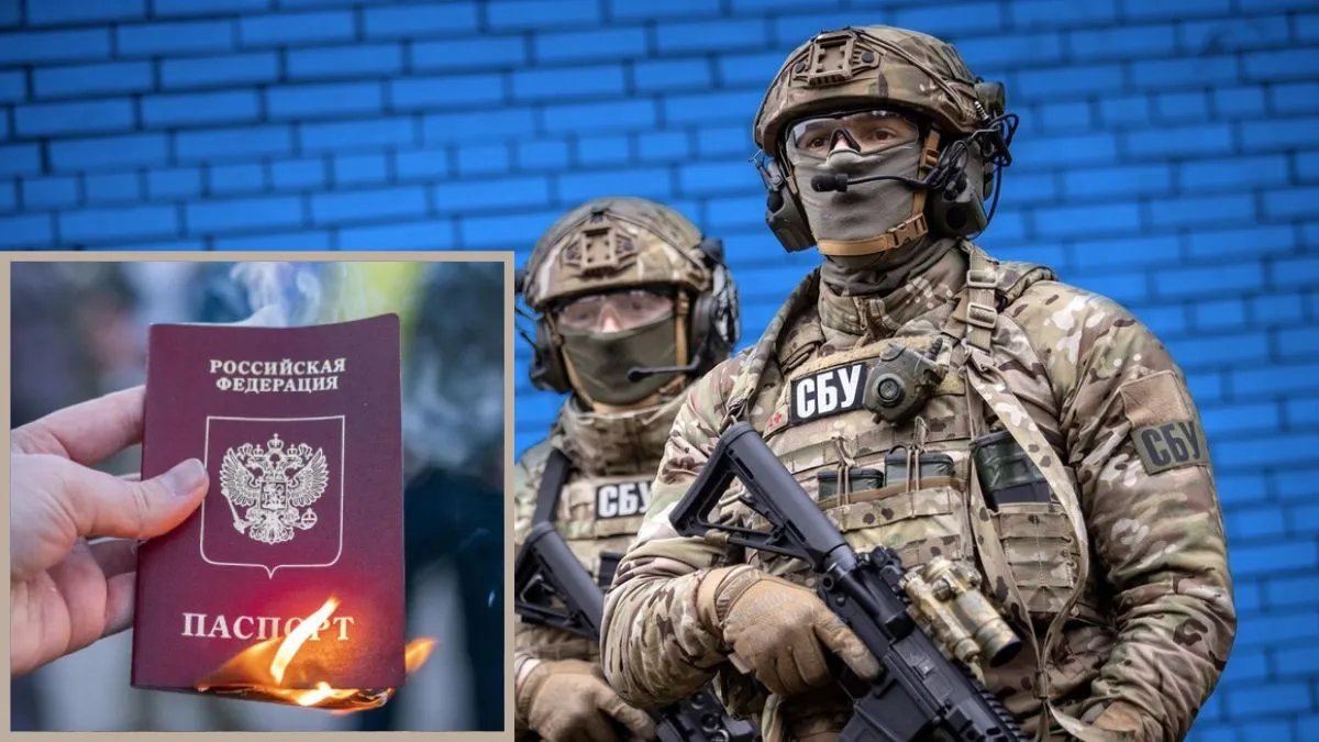 Спецслужби рф готують нову ІПСО проти України - представникам Сил оборони “намалюють” російські паспорти - СБУ