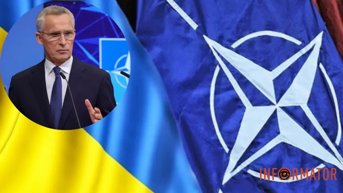 На саміті НАТО у Вільнюсі не говорить про вступ України до Альянсу – Столтенберг