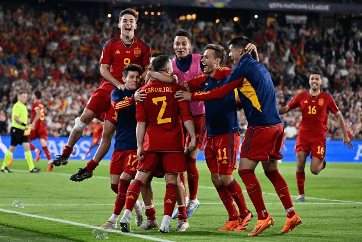 Іспанія виграла Лігу націй, здолавши Хорватію у драматичному фіналі: як це було