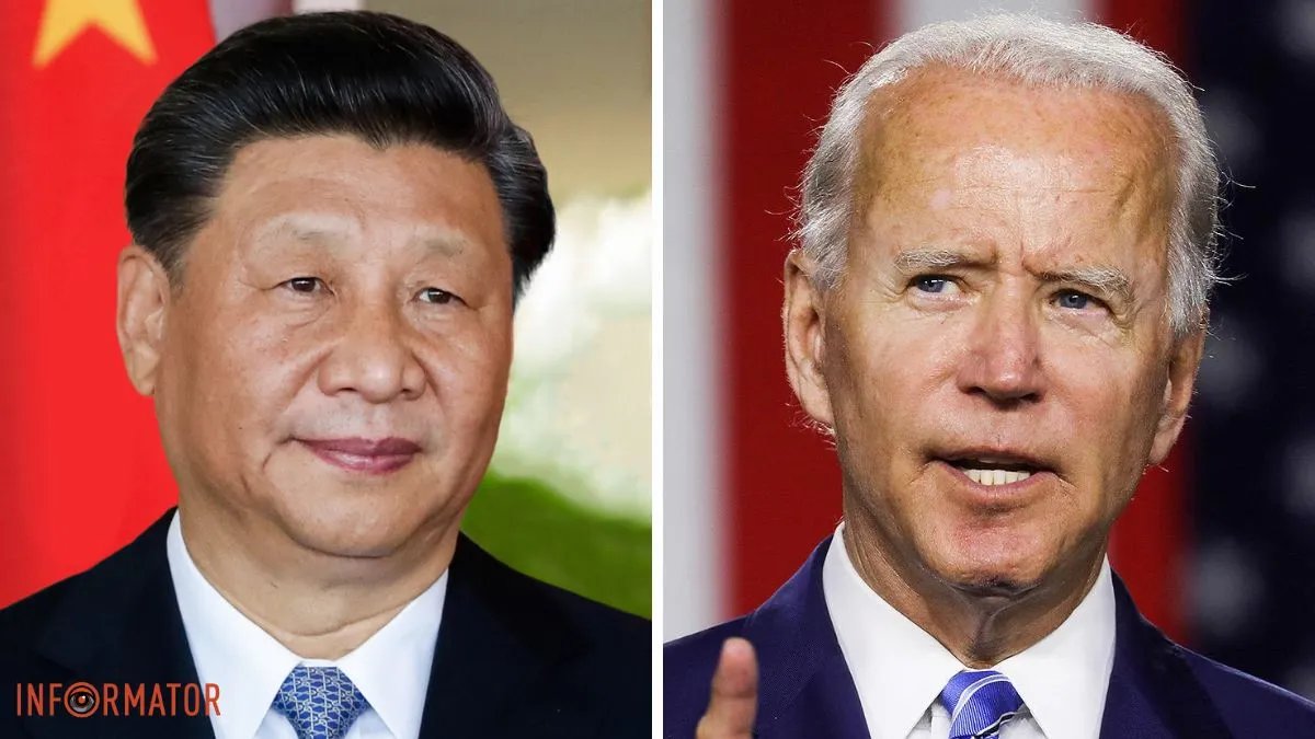 Байден назвал Си Цзиньпина диктатором. В МИДе Китая уже отреагировали на слова президента США