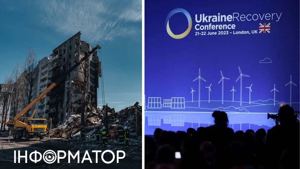 Конференція з відбудови України завершилася: західні донори пообіцяли рекордну суму допомоги