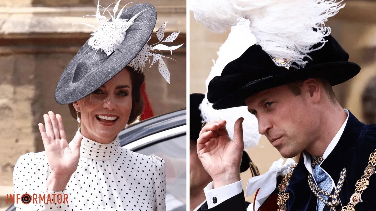 Принц Вільям та Кейт Міддлтон відмовилися з'їжджати зі свого будинку