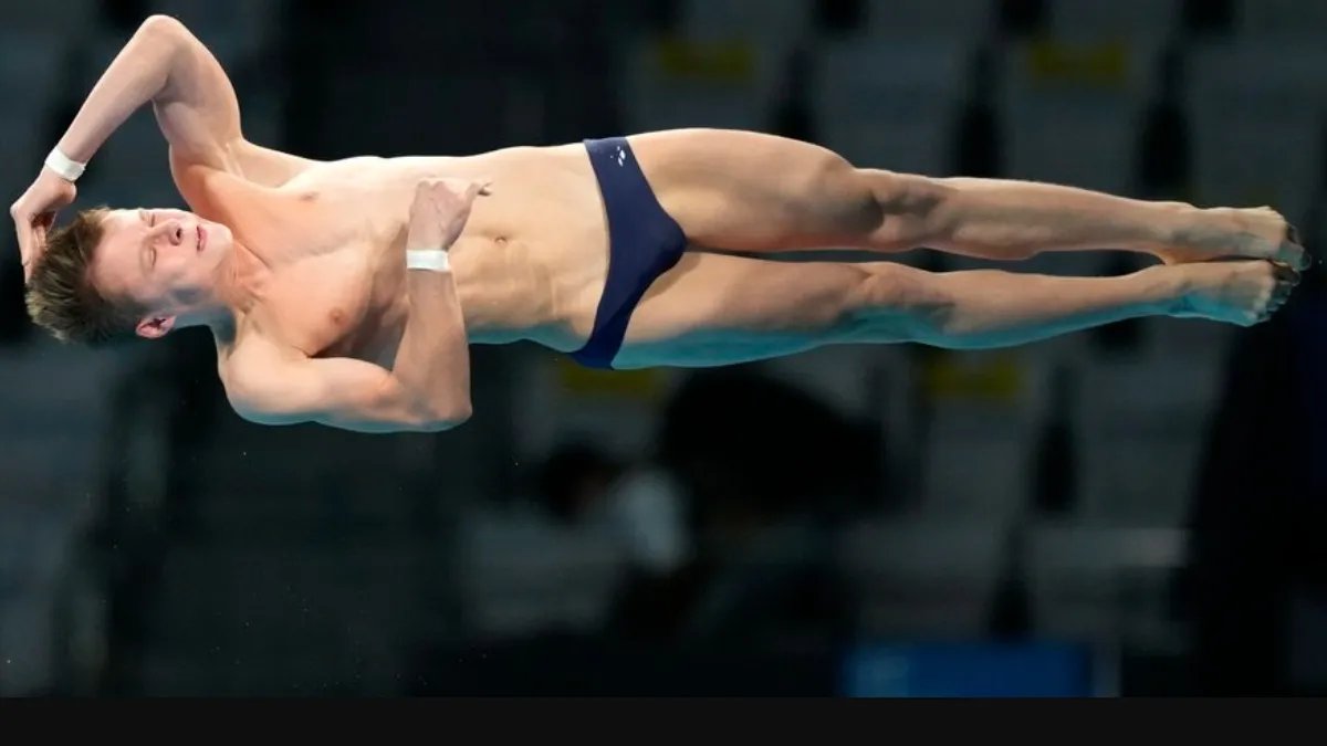 Україна виграла золото у командних стрибках у воду на Європейських іграх