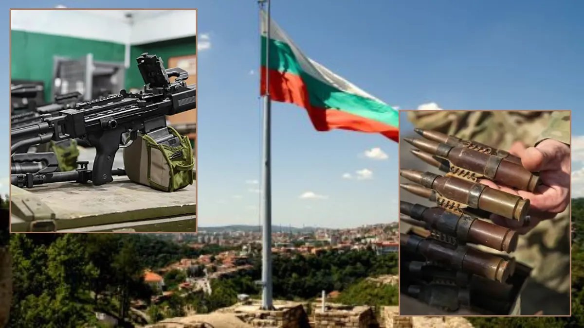 Болгарія схвалила новий пакет допомоги України – він другий з початку повномасштабної війни