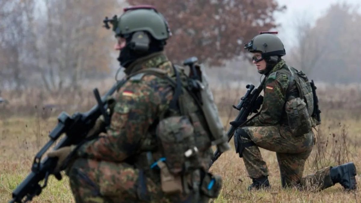 Укріплюють східний фланг НАТО: Німеччина готується перекинути частину своїх військових до Литви