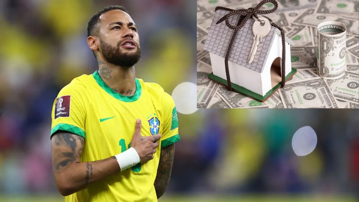 Вболівальник з Бразилії заповів все своє майно футболісту-мультимільйонеру
