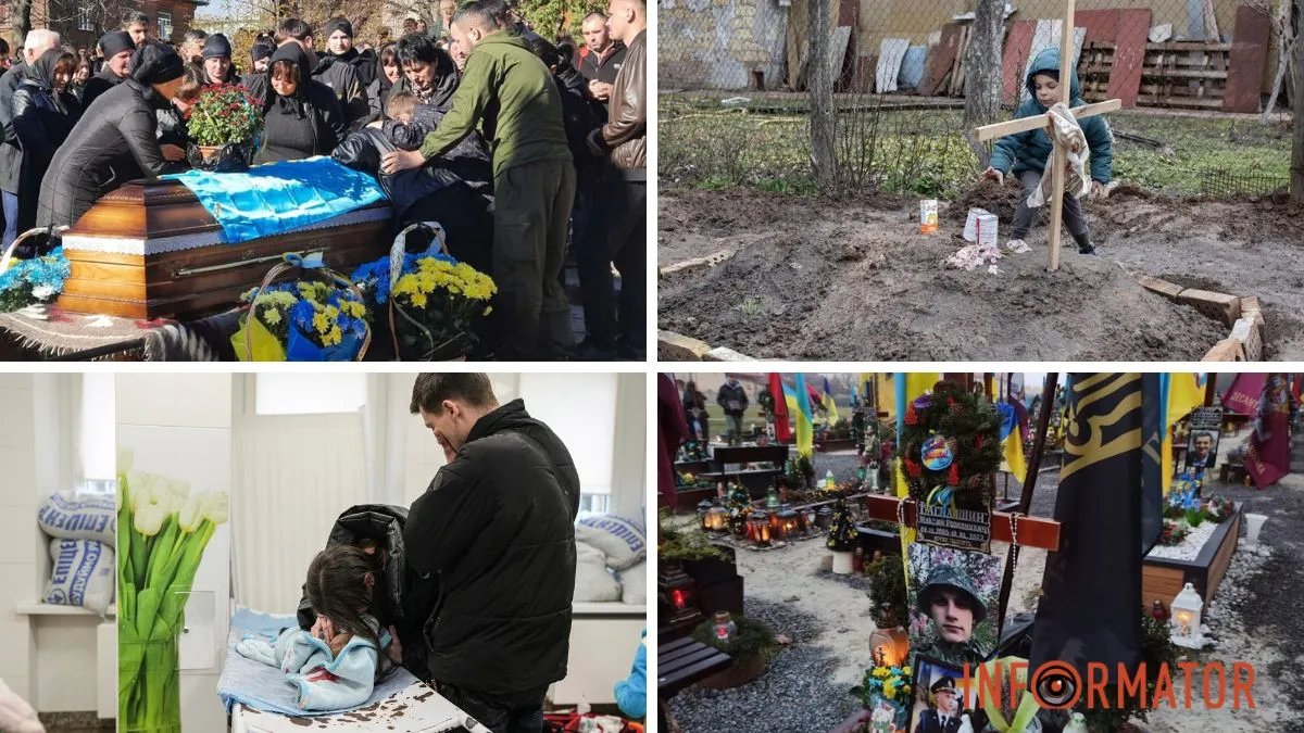 Майже 80% українців мають близьких родичів або друзів, які загинули чи були поранені на війні  - соціологи