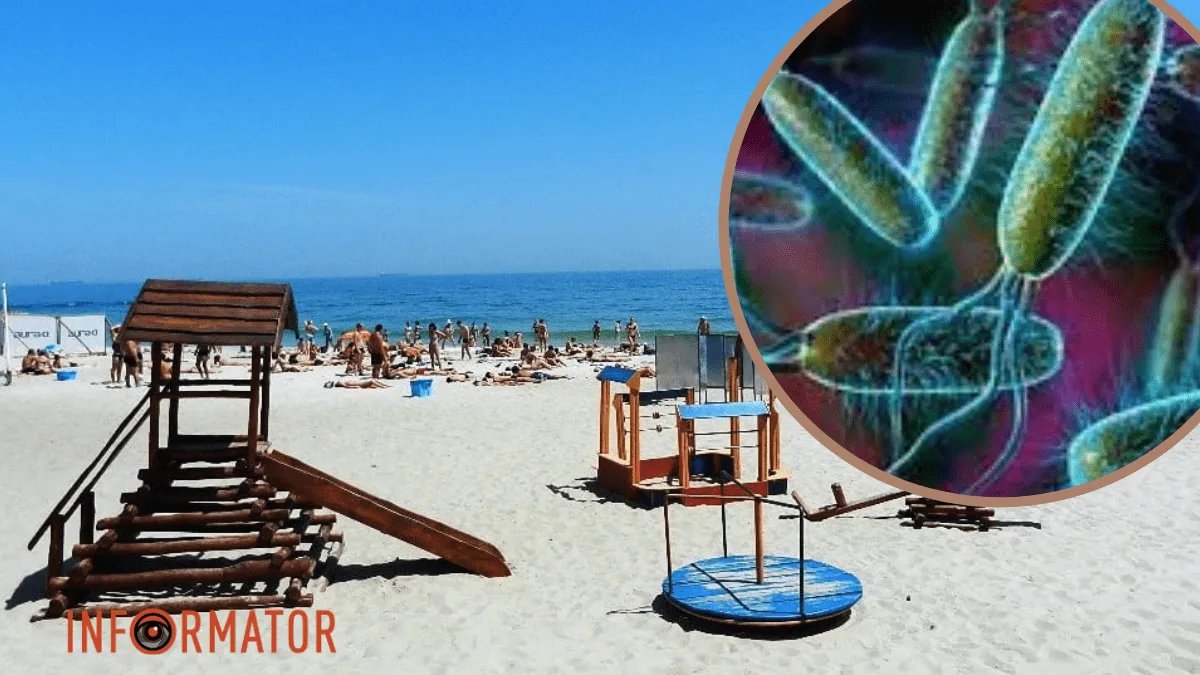 Заражений навіть пісок: відпочивальників у Одесі закликали не відвідувати пляжі