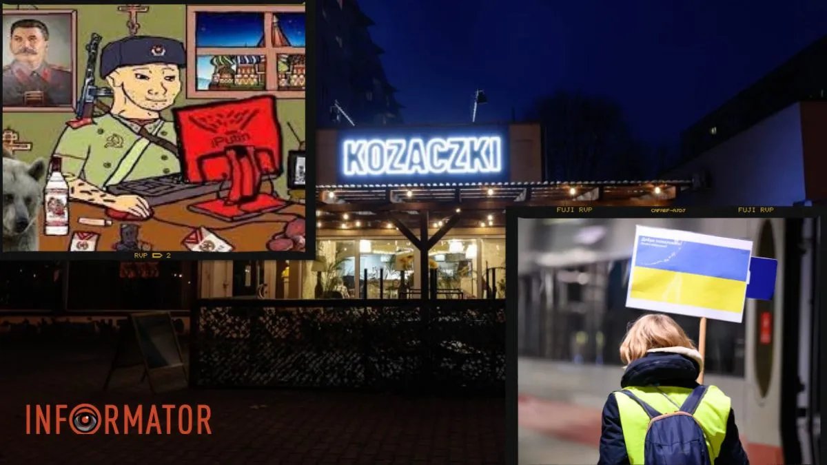 У Польщі російські боти влаштували жорсткий хейт українському ресторану: заклад закрився