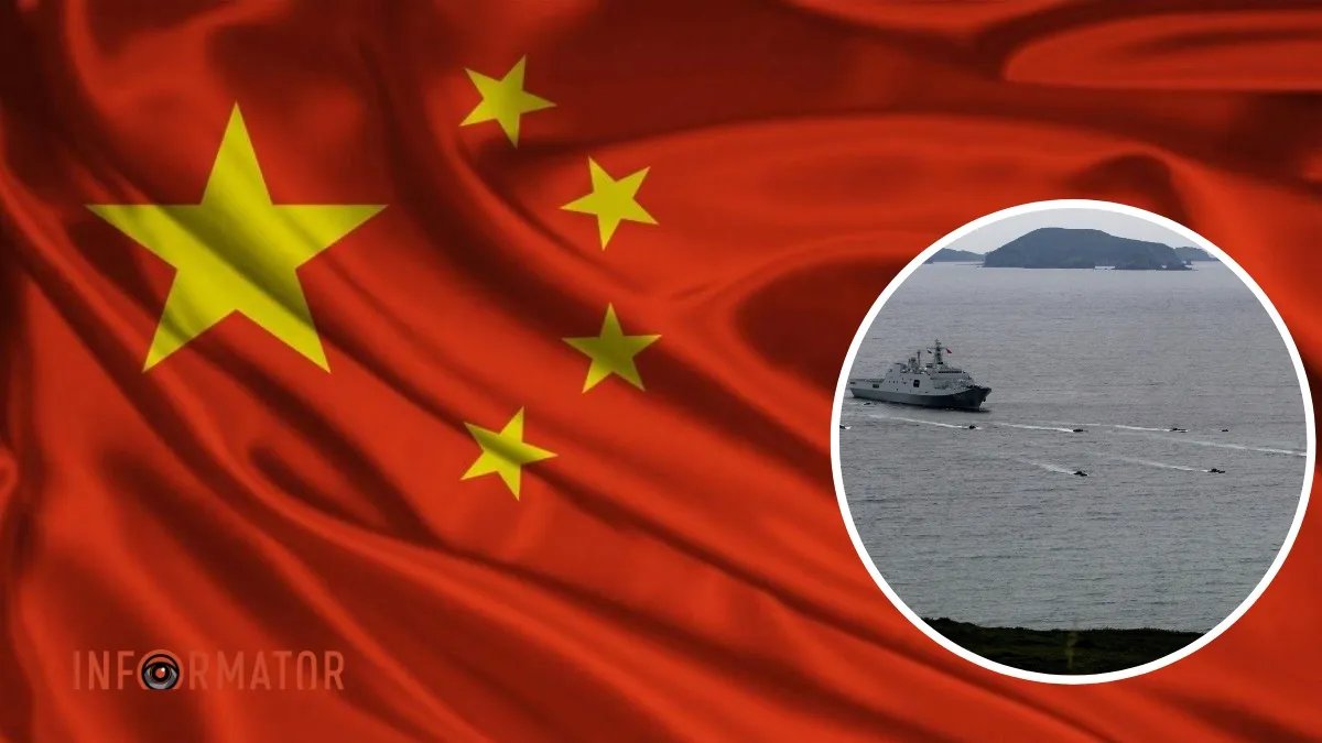 Китай розробляє сценарій світової війни під назвою "план Z": по ньому Пекін ризикує втратити майже весь свій флот