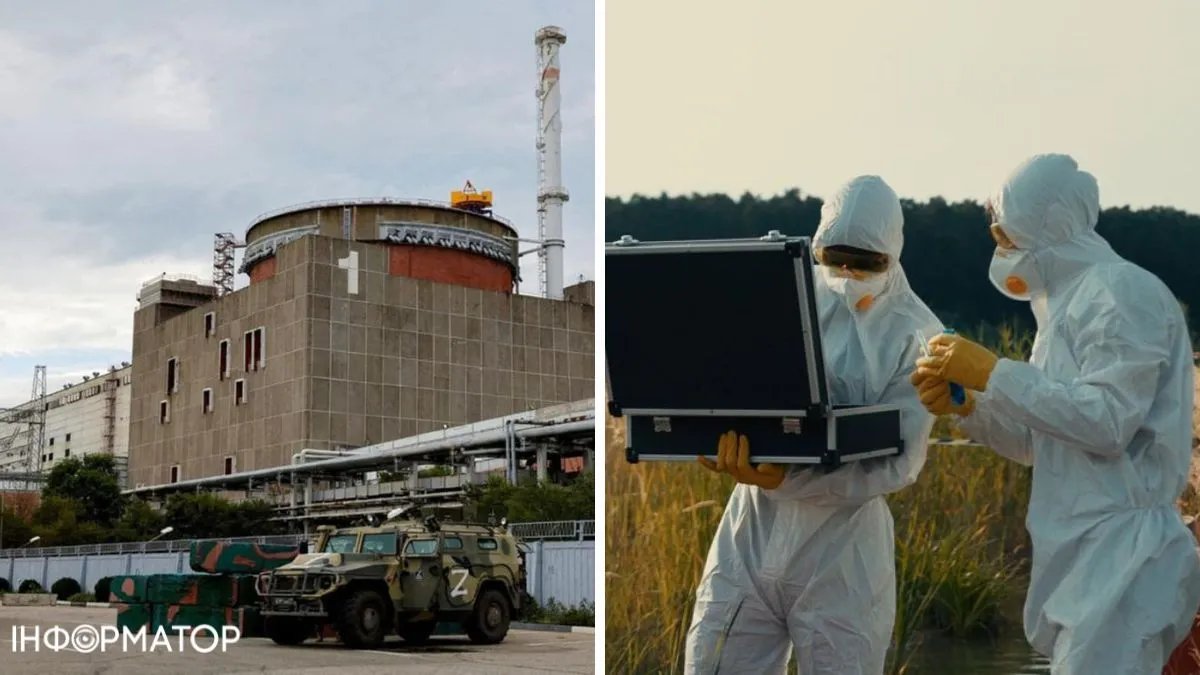 Загроза теракту на ЗАЕС: яка ситуація з радіаційним фоном по всій Україні станом на 5 липня
