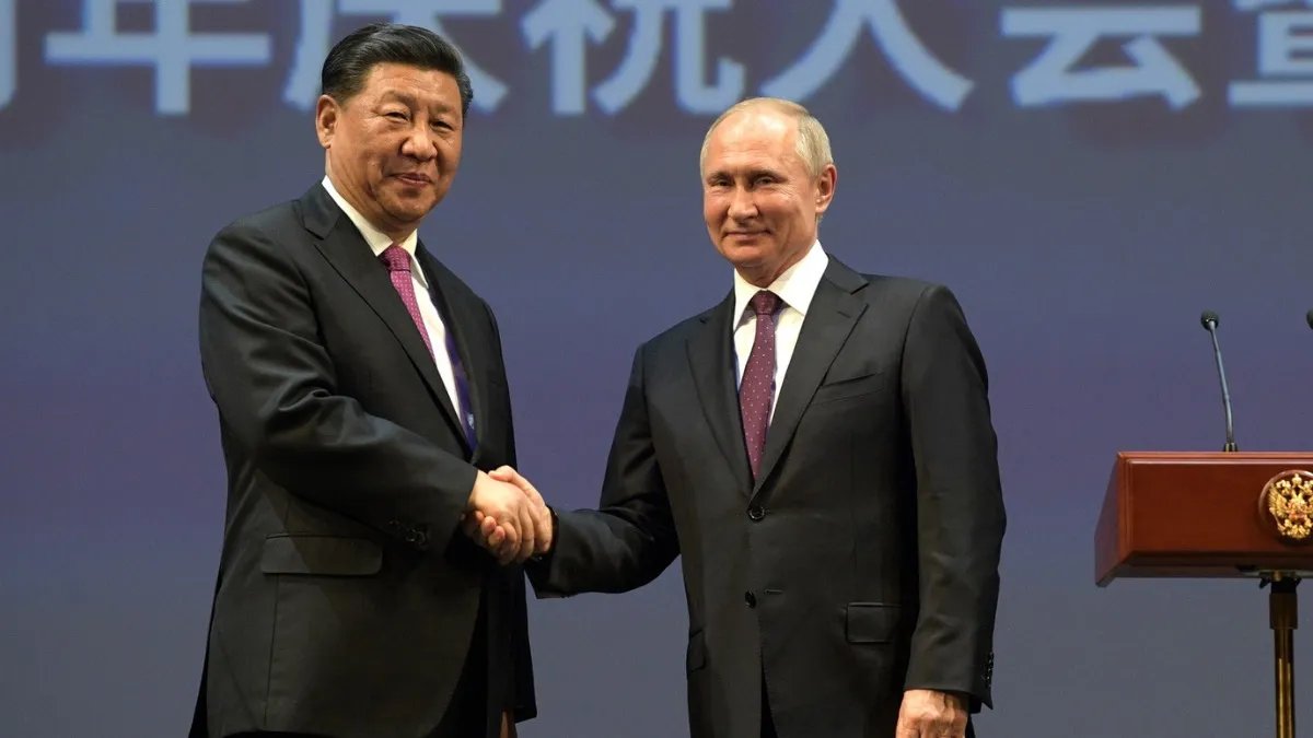 Си Цзиньпин дал путину указание по ядерному удару по Украине. В Офисе Зеленского отреагировали