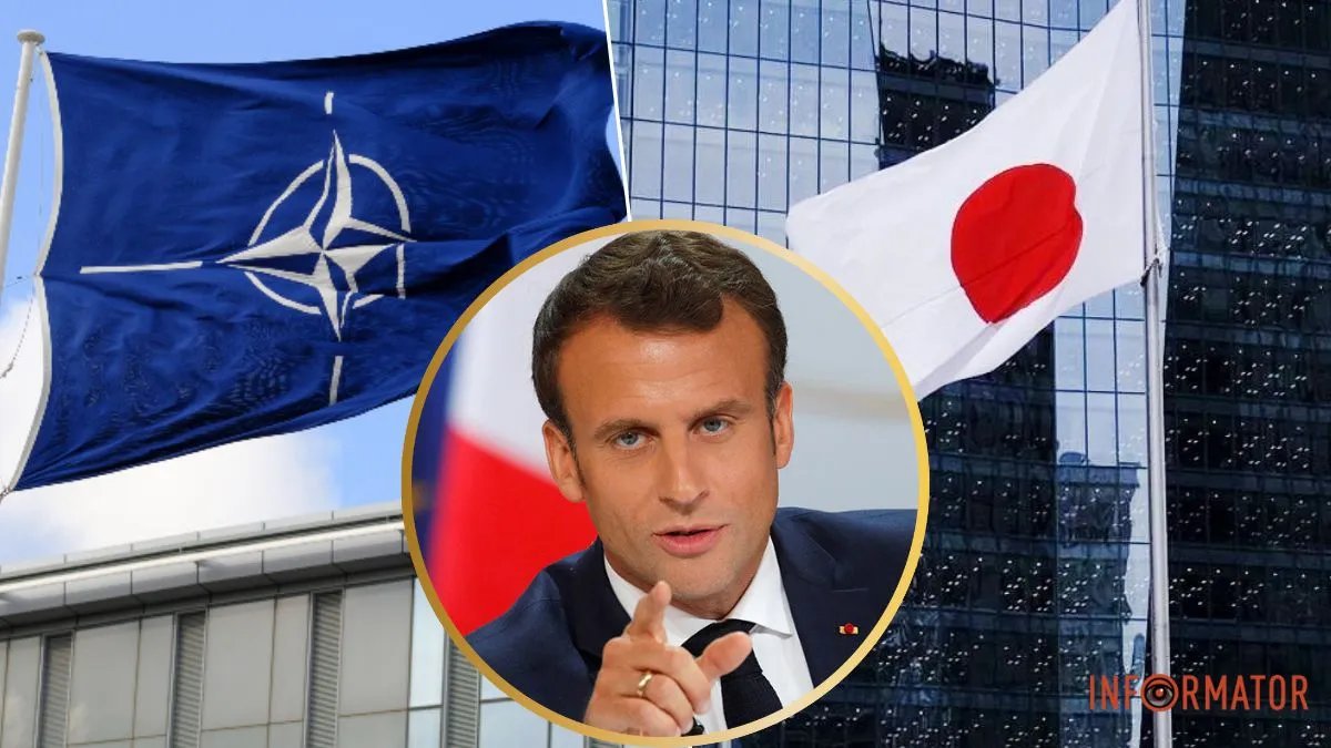 Франція буде блокувати відкриття офісу НАТО в Японії - ЗМІ