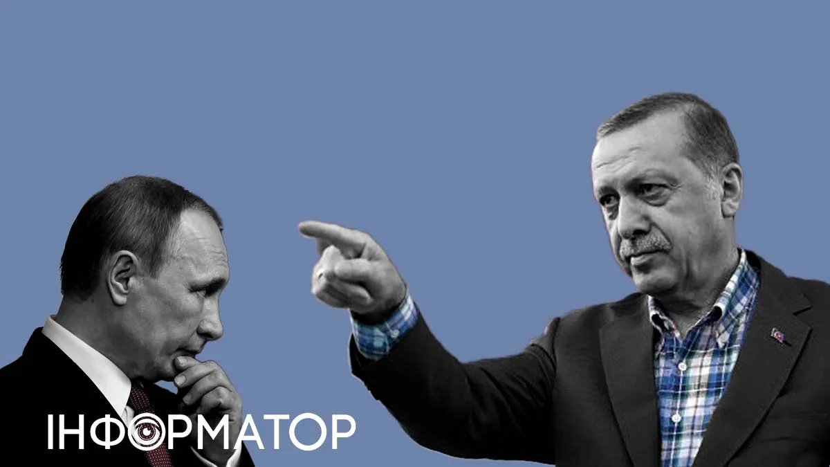 Ердоган відпускає азовців і підтримує Україну в НАТО: чому він показує Путіну, що той вже не диктує свої умови