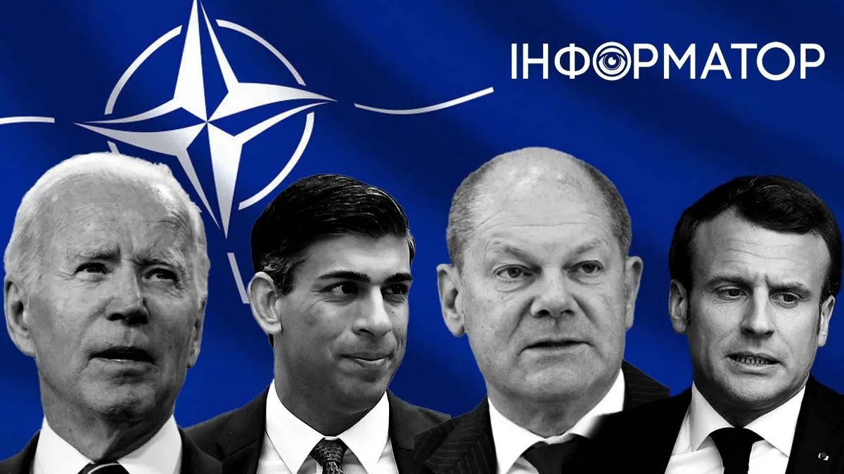 Politico: за півтора дні до саміту в НАТО терміново узгоджують гарантії безпеки для України