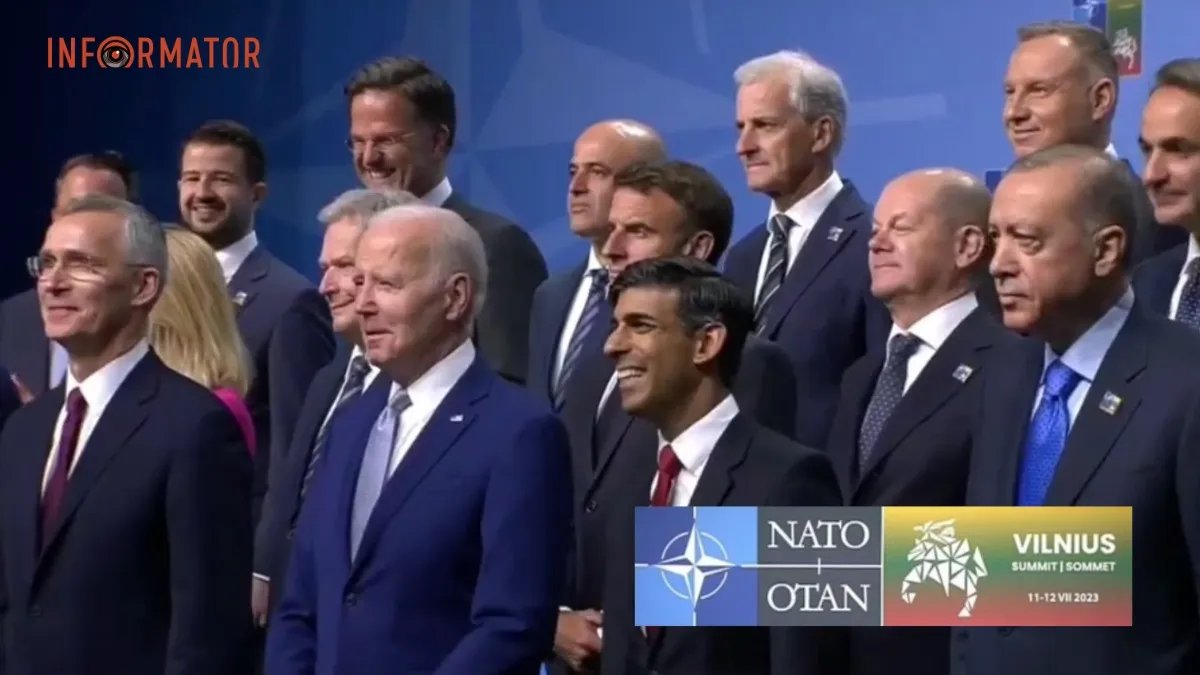 У Вільнюсі розпочався саміт НАТО: коли чекати звернення Зеленського
