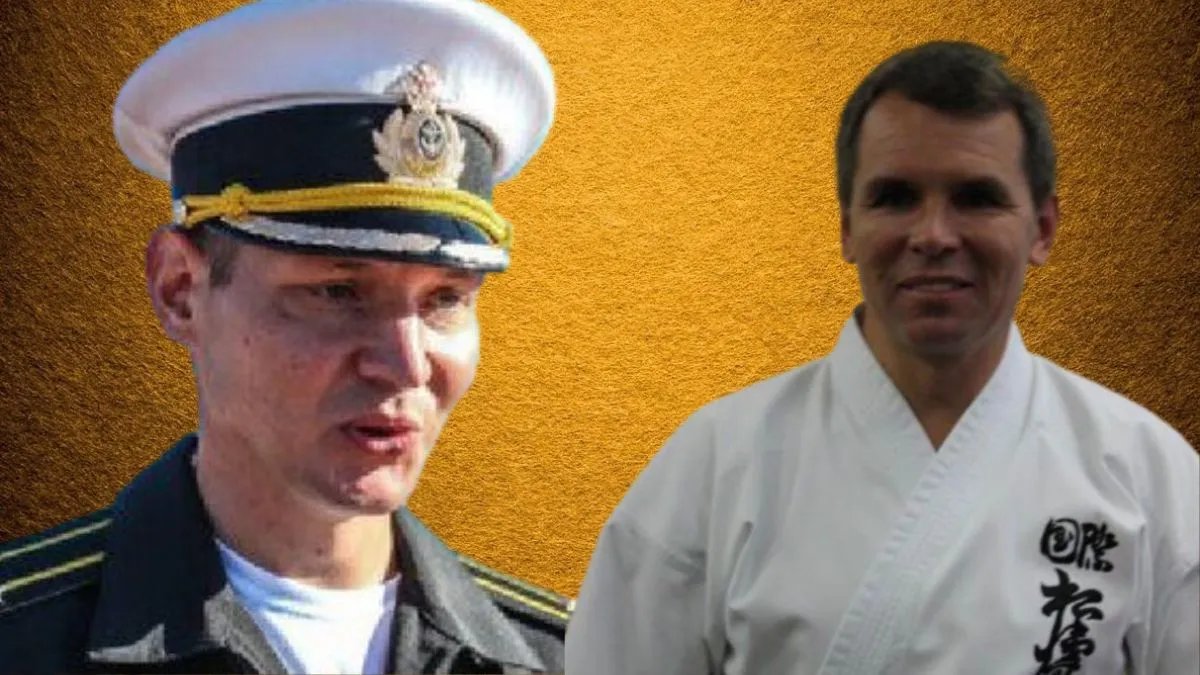 У росії заявили про затримання підозрюваного у вбивстві командира Ржицького: що відомо про "кілера"-каратиста