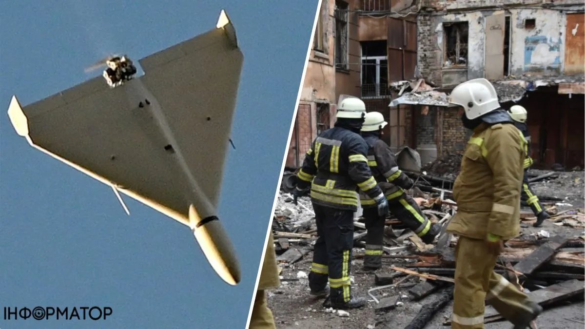 Росія другий день поспіль атакує Україну дронами: скільки ворожих цілей знищено