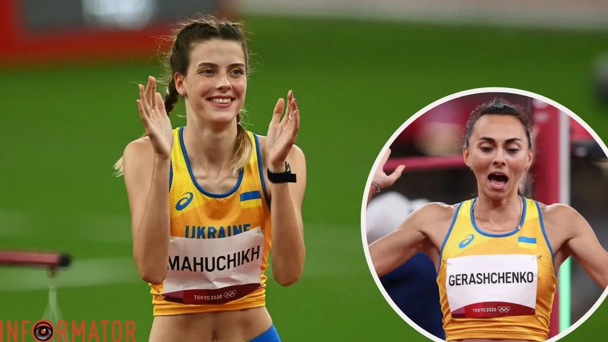 Українка очолила світовий рейтинг стрибунок у висоту