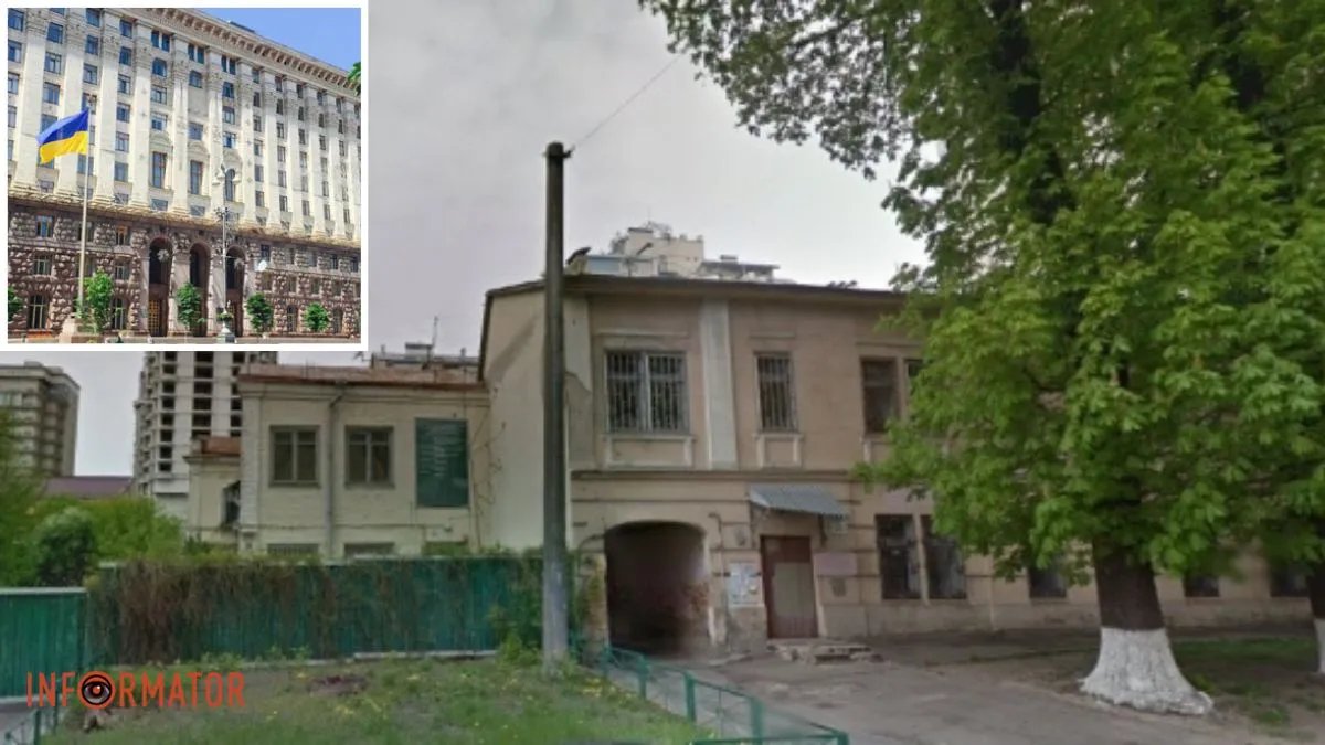 В центрі Києва через пильного активіста зупинені будівельні роботи в історичному будинку