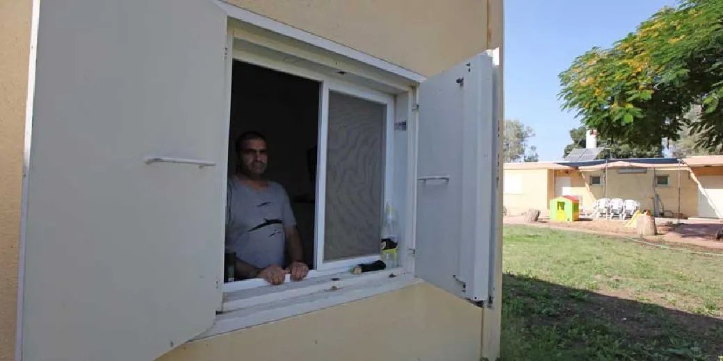 захищена кімната