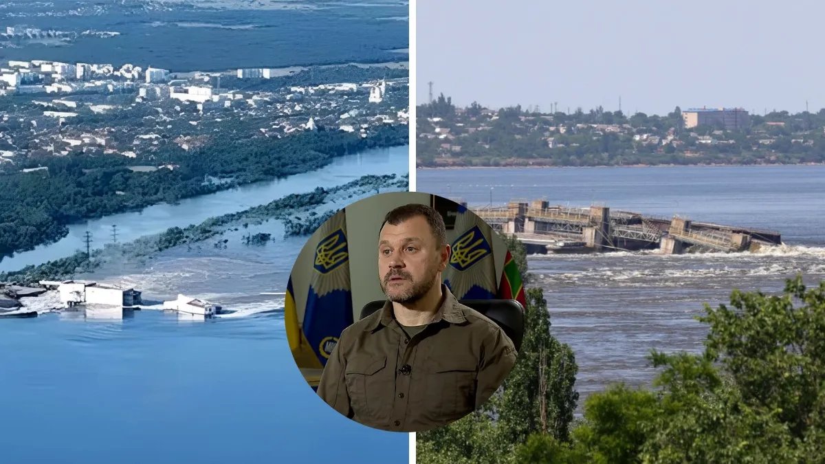 Офіційно: голова МВС Клименко назвав кількість загиблих унаслідок руйнування росіянами Каховської ГЕС