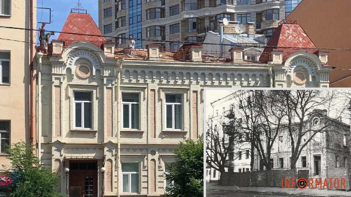 У Києві забудовник руйнує історичну садибу XIX століття. Фото