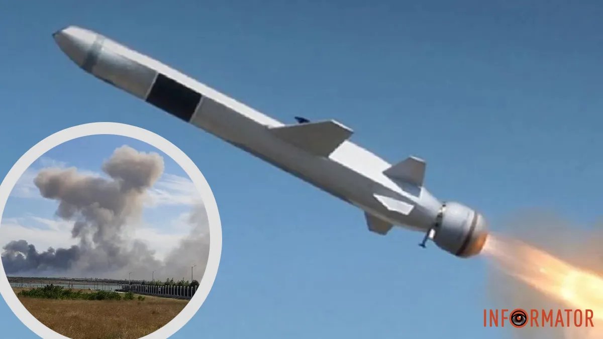 Сотні мільйонів збитків: в Криму знищили ракети "Онікс", якими рф обстрілює Україну