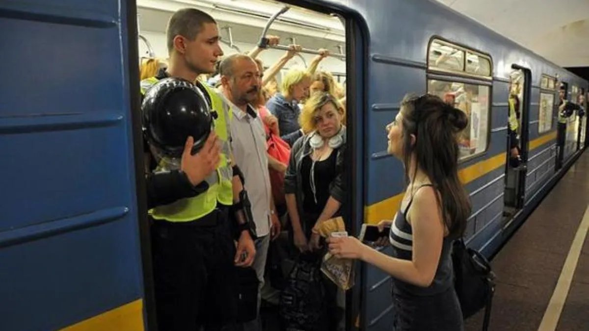 Київський метрополітен купить перфораторів та пил на 4 мільйони гривень - подробиці