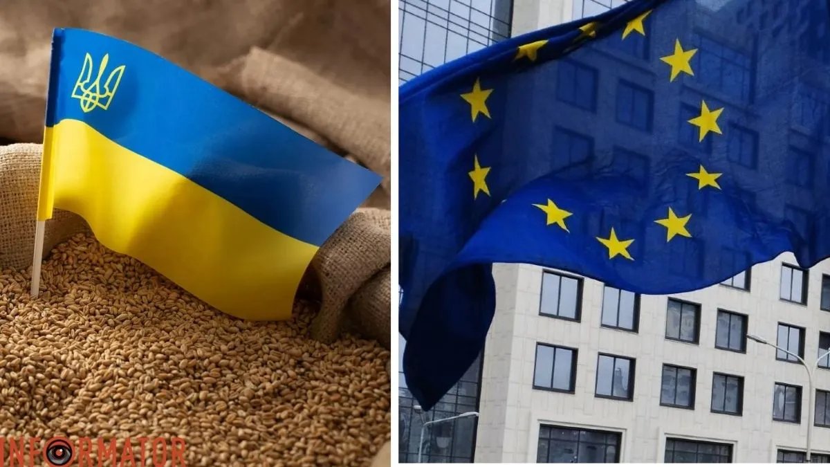 Україна та ЄС обговорюють альтернативні способи експорту зерна: які є варіанти