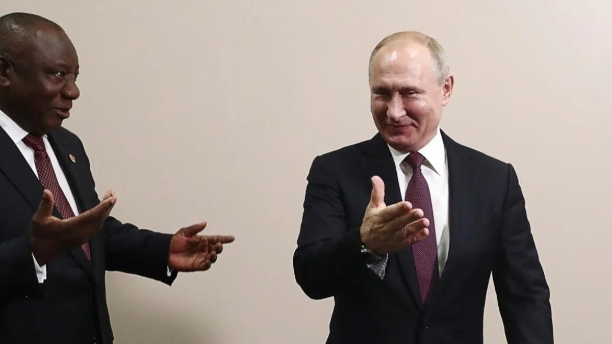 Саміт росія-Африка: лідери більшості країн відмовились їхати до путіна