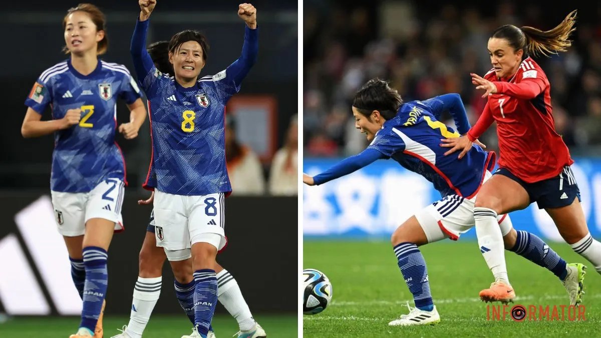 Жіночий ЧС-2023. Японія за дві хвилини здобула путівку в плей-оф
